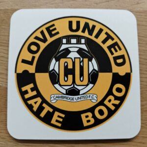Love United, Hate Boro Coasters