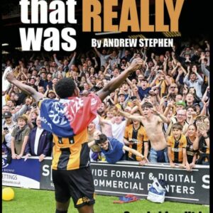 The Season That REALLY Was by Andrew Stephen.